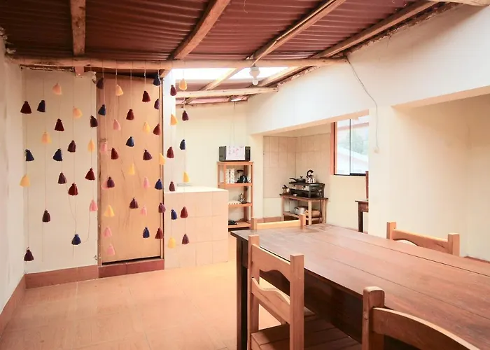 Casa Hospedaje Ttito Yucay