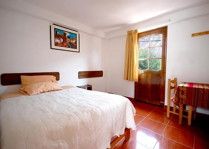 Casa Hospedaje Ttito Gasthof *