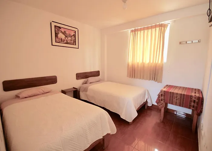 Casa Hospedaje Ttito Yucay