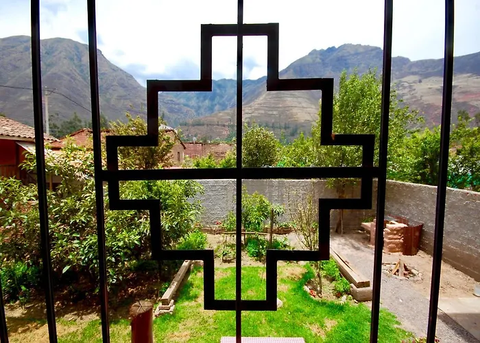 Casa Hospedaje Ttito * Yucay